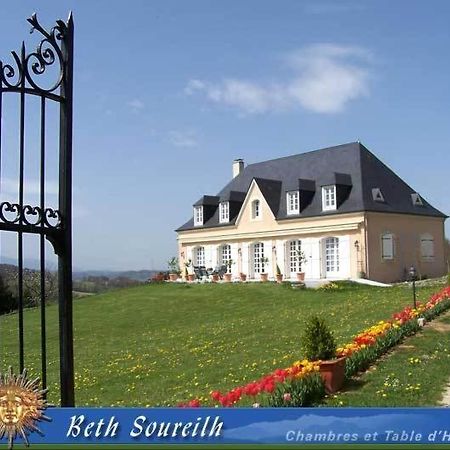 Beth Soureilh Adults Only Bed and Breakfast Coarraze Buitenkant foto