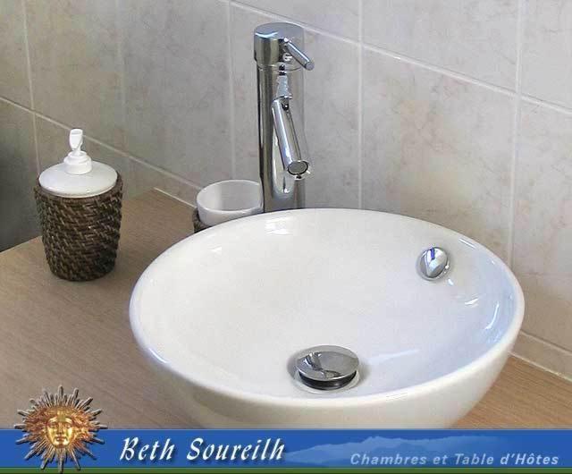 Beth Soureilh Adults Only Bed and Breakfast Coarraze Buitenkant foto