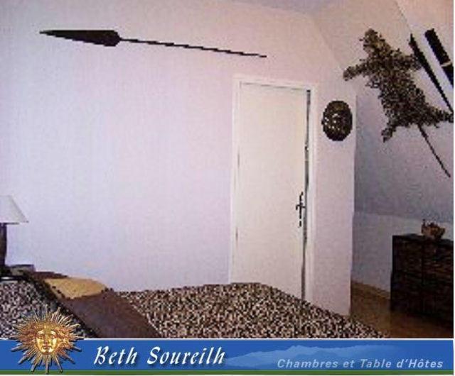 Beth Soureilh Adults Only Bed and Breakfast Coarraze Buitenkant foto