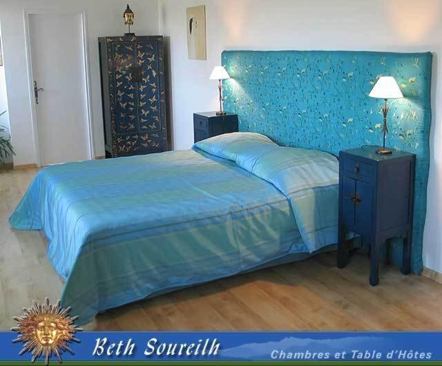 Beth Soureilh Adults Only Bed and Breakfast Coarraze Kamer foto