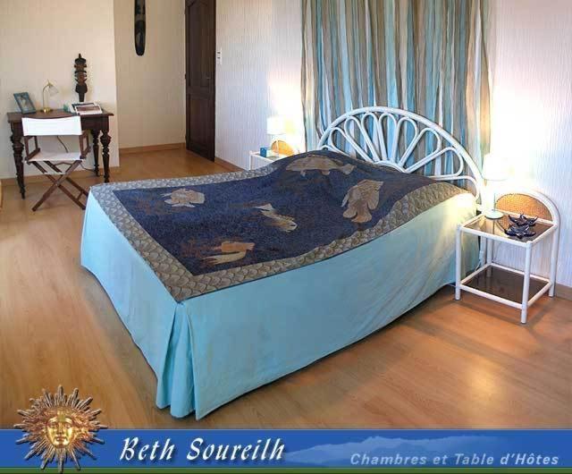 Beth Soureilh Adults Only Bed and Breakfast Coarraze Kamer foto