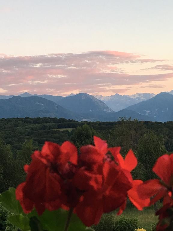 Beth Soureilh Adults Only Bed and Breakfast Coarraze Buitenkant foto