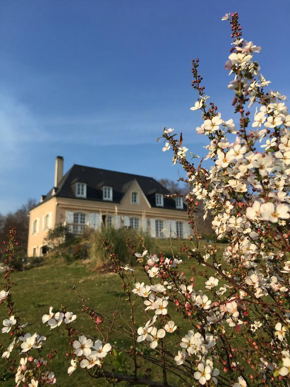 Beth Soureilh Adults Only Bed and Breakfast Coarraze Buitenkant foto